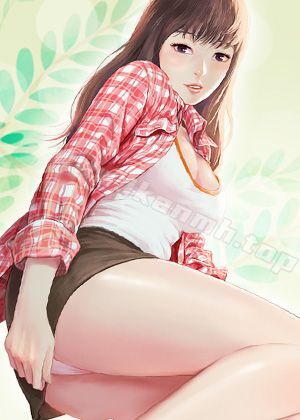 韩漫《我独自升级》封面